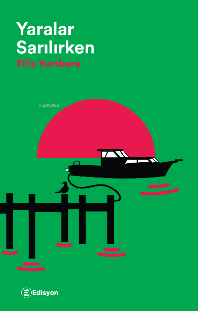  Yaralar Sarılırken | Filiz Yurtkoru | Edisyon Kitap | 9786057454768 | 