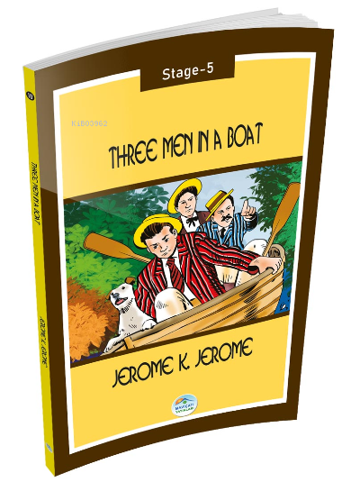 Three Men in a Boat - Stage 5