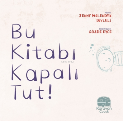 Bu Kitabı Kapalı Tut!