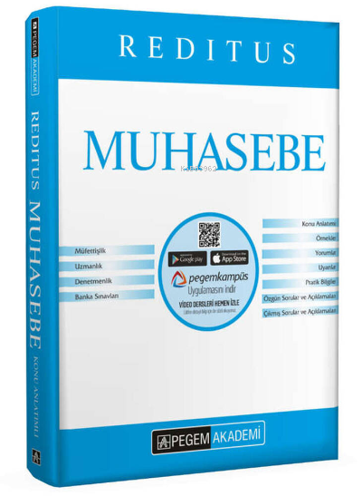  2022 KPSS A Grubu Muhasebe Konu Anlatımlı | 2022 KPSS A Grubu Muhasebe Konu Anlatımlı | Kolektif | Pegem Akademi Yayıncılık (Sınavlara Hazırlık) | 9780202100128 