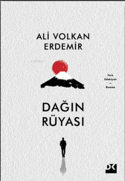  Dağın Rüyası | Ali Volkan Erdemir | Doğan Kitap | 9786258380330 