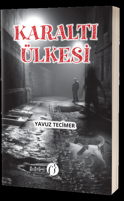  Karaltı Ülkesi | Yavuz Tecimer | Herdem Kitap | 9786258420616 | 