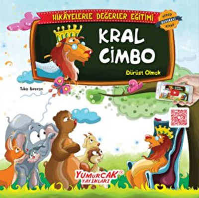 Kral Cimbo Değerlerle Hikayeler