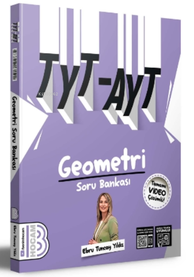 2023 TYT-AYT Geometri Tamamı Video Çözümlü Soru