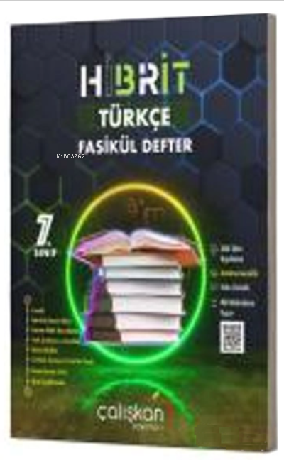 7.Sınıf Hibrit Türkçe Fasikül