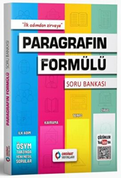 Paragrafın Formülü Soru Bankası