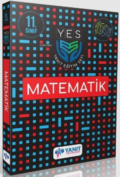 Yanıt 11.Sınıf Yes Serisi Matematik
