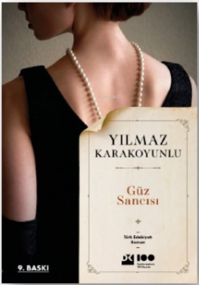  Güz Sancısı | Yılmaz Karakoyunlu | Doğan Kitap | 9786256417762 | 