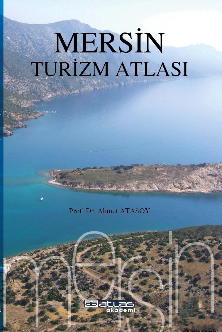 Mersin Turizm  Atlası