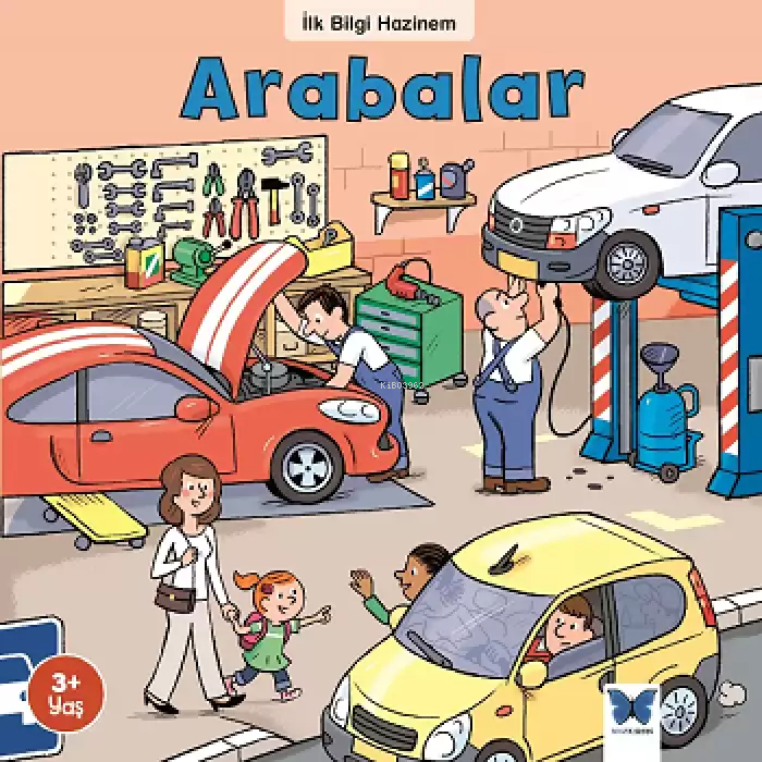 Arabalar;İlk Bilgi Hazinem