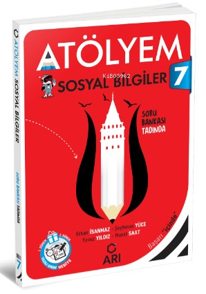 Arı Yayıncılık 7.Sınıf Sosyal Atölyem