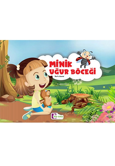 Mor Elma Minik Uğur Böceği