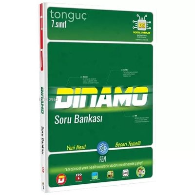7. Sınıf Dinamo Fen Bilimleri Soru Bankası