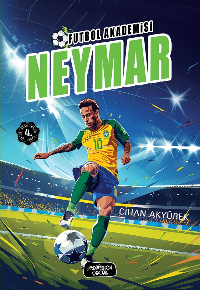 Futbol Akademisi - Neymar