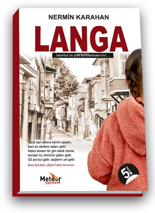  Langaİstanbulun Yitik Semtlerinden Biri | Langaİstanbulun Yitik Semtlerinden Biri | Nermin Karahan | Meteor Yayınevi | 9786259939230 