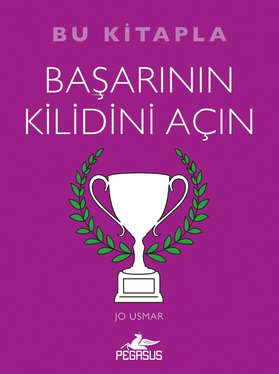 Bu Kitapla Başarının Kilidini Açın