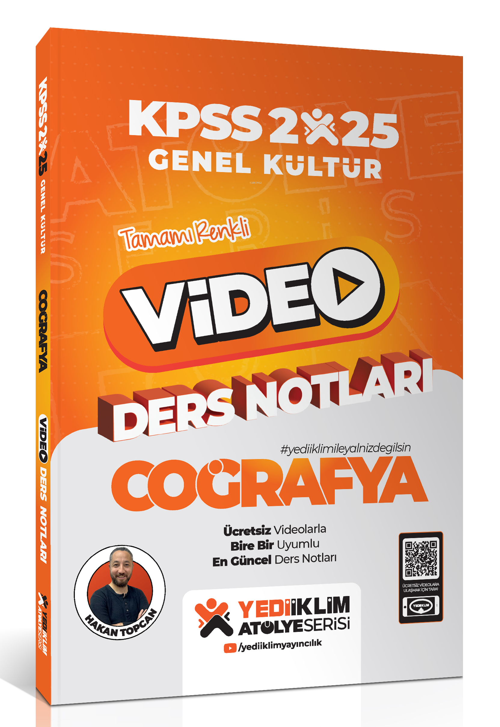 KPSS Atölye Coğrafya Video Ders Notları