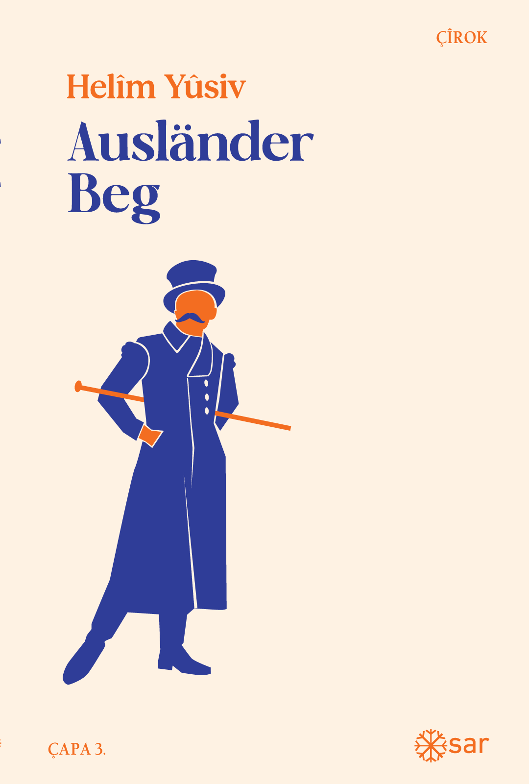 Auslander Beg