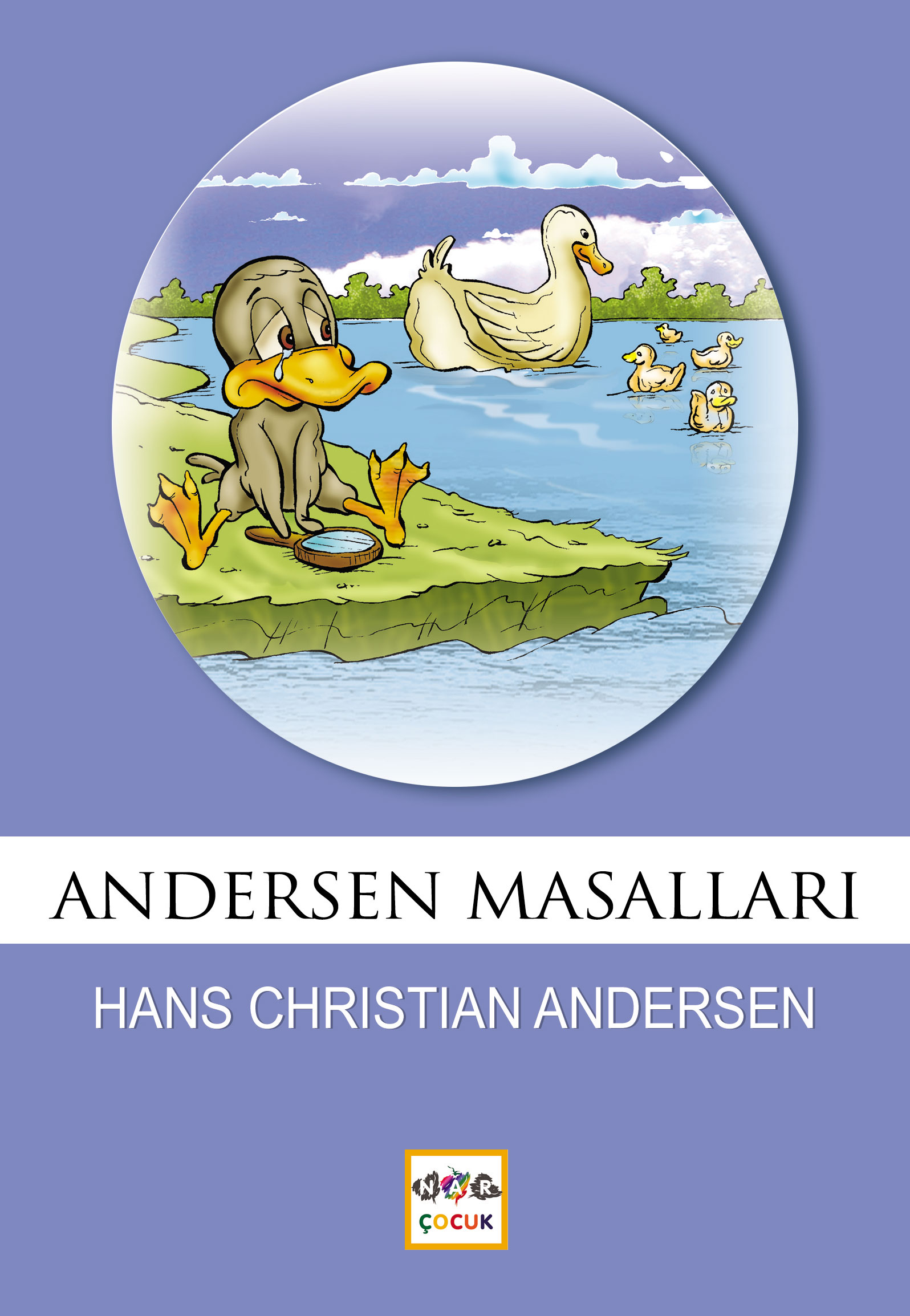 Andersen Masalları (Milli Eğitim Bakanlığı İlköğretim 100 Temel Eser)