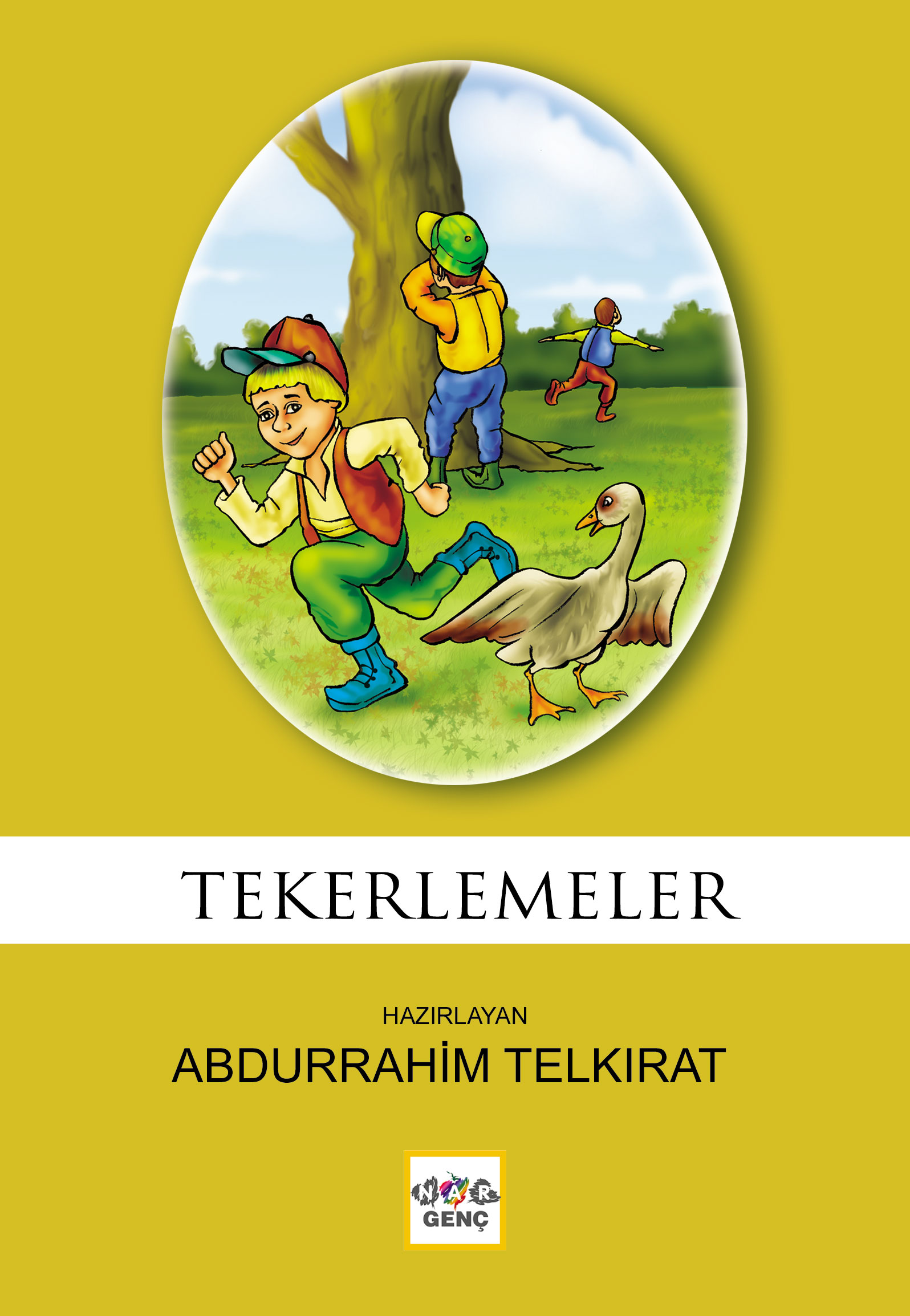 Tekerlemeler