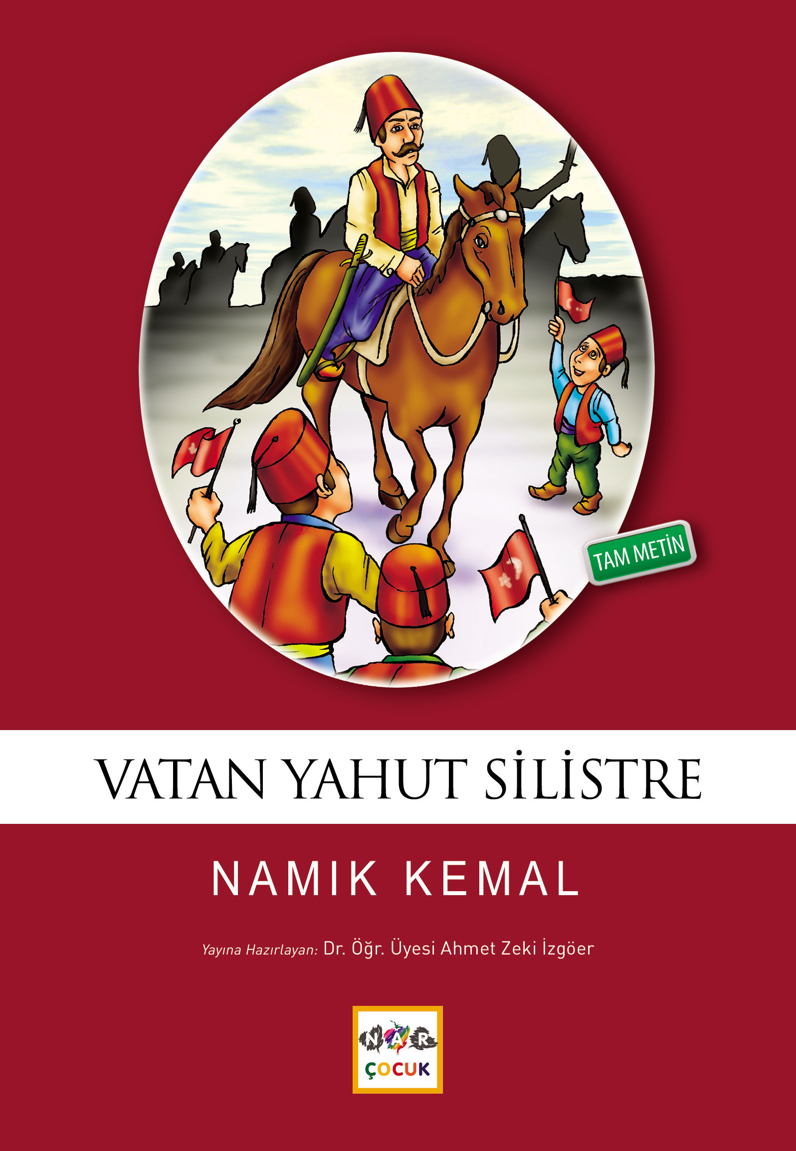 Vatan Yahut Silistre