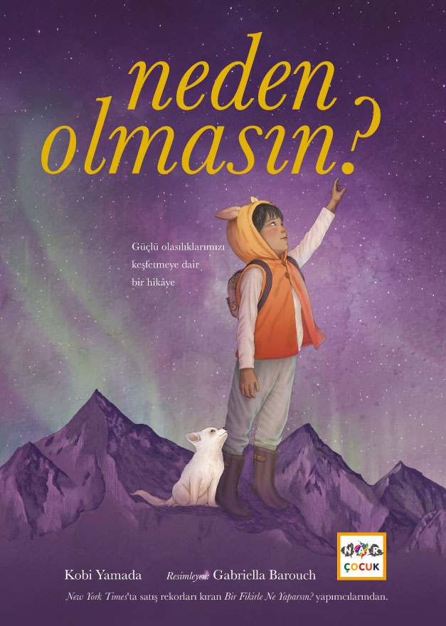 NEDEN OLMASIN? KOBİ YAMADA
