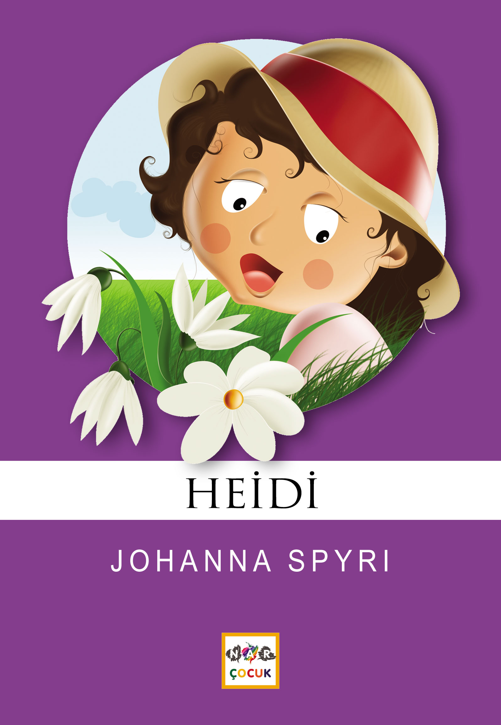 Heidi (Milli Eğitim Bakanlığı İlköğretim 100 Temel Eser)