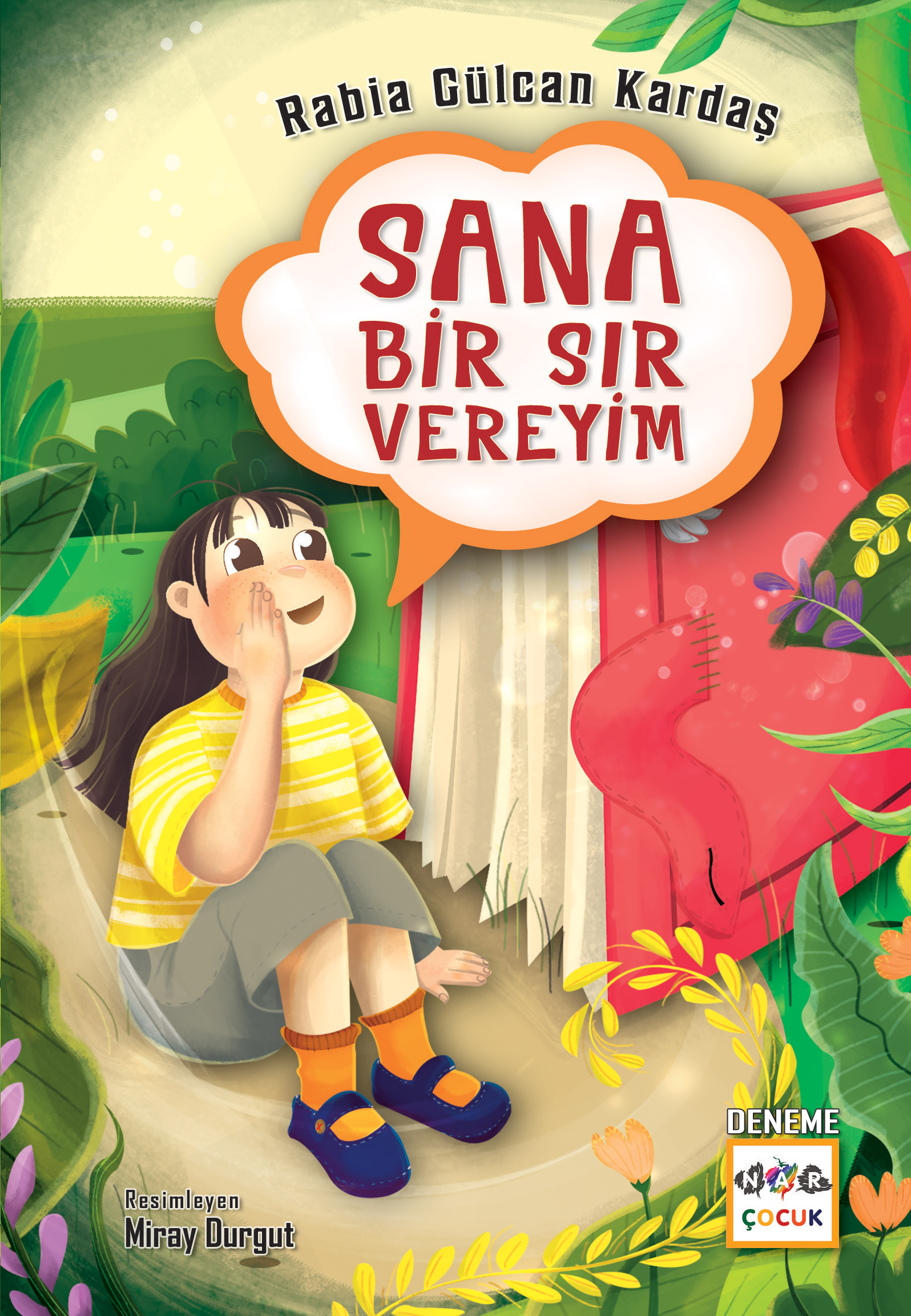 Sana Bir Sır Vereyim