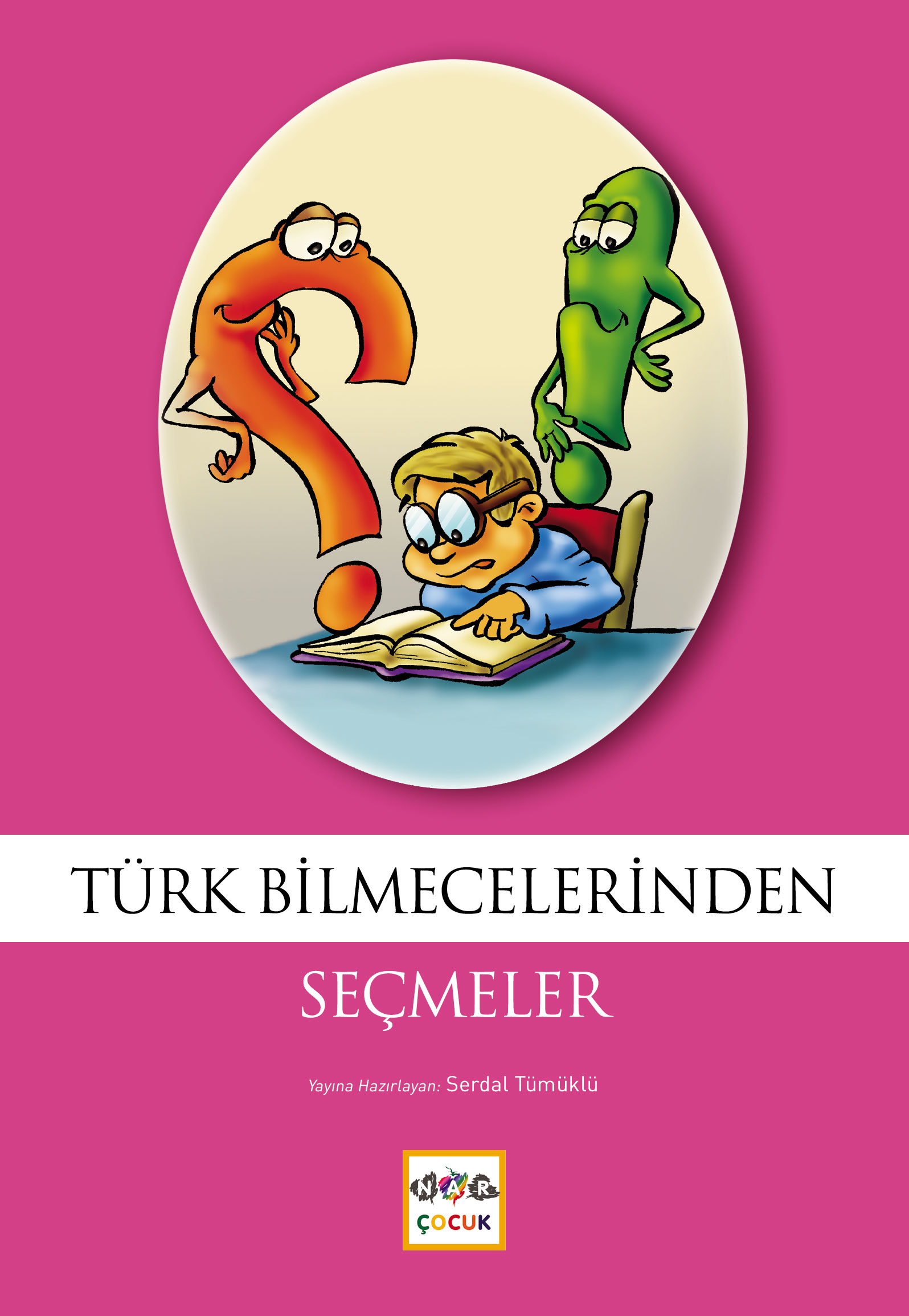 Türk Bilmecelerinden Seçmeler