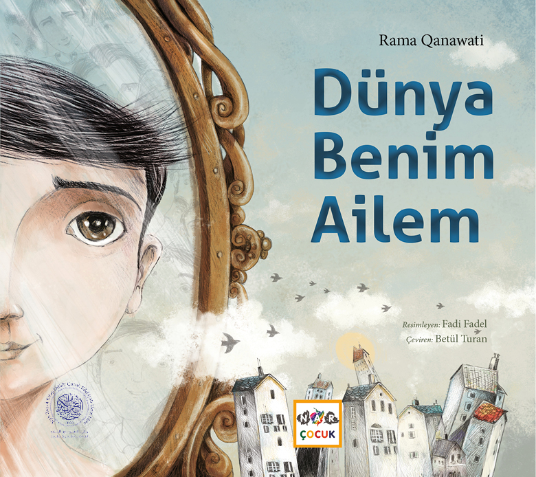 DÜNYA BENİM AİLEM/FAD FADEL/NAR