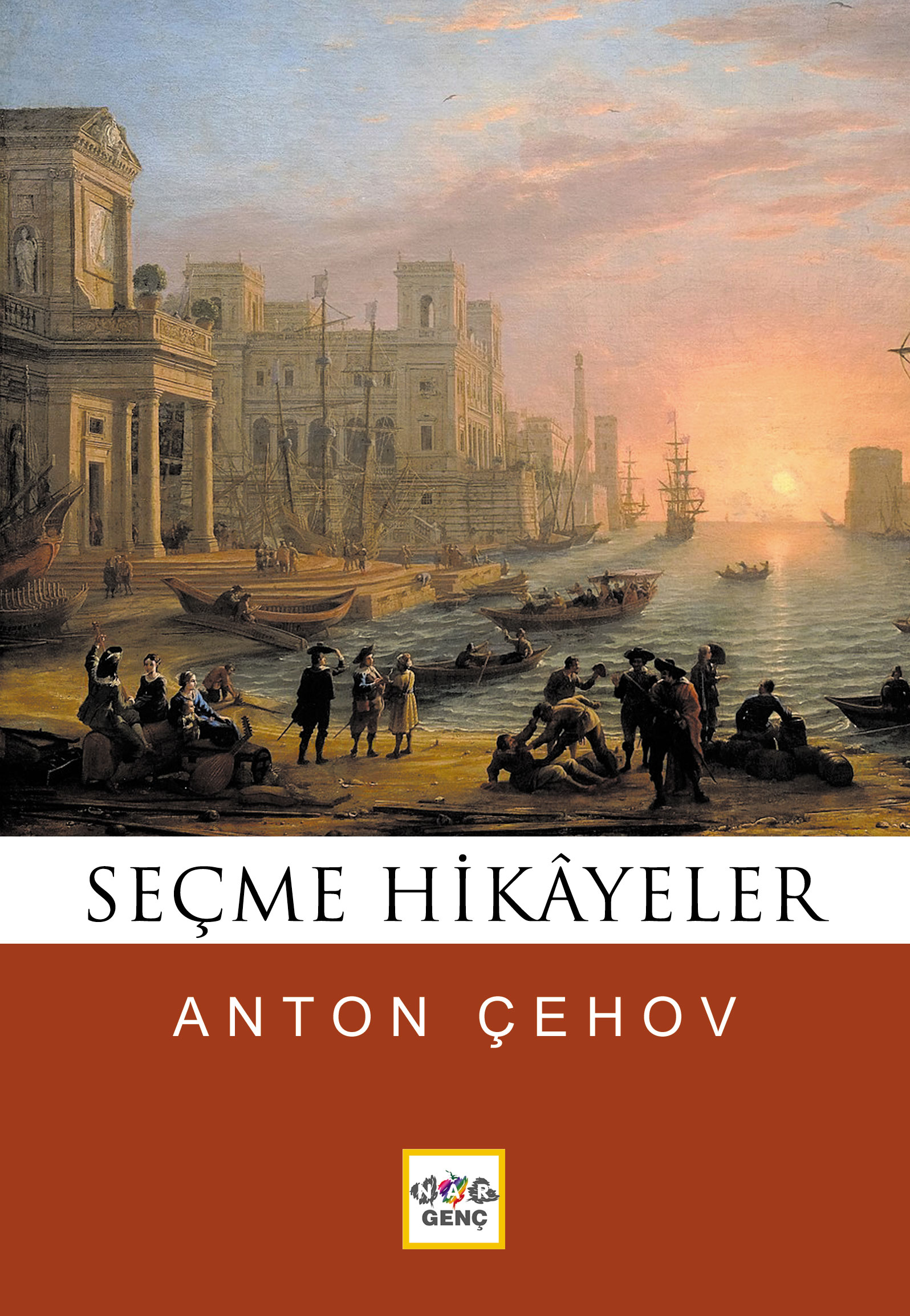 Seçme Hikayeler