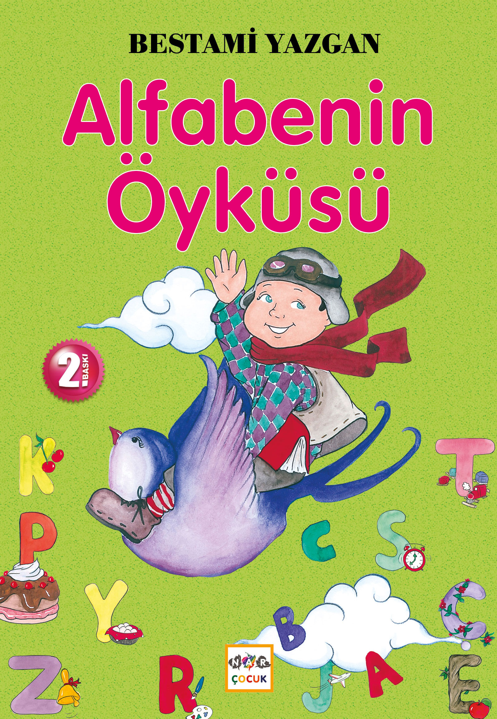 ALFABENİN ÖYKÜSÜ