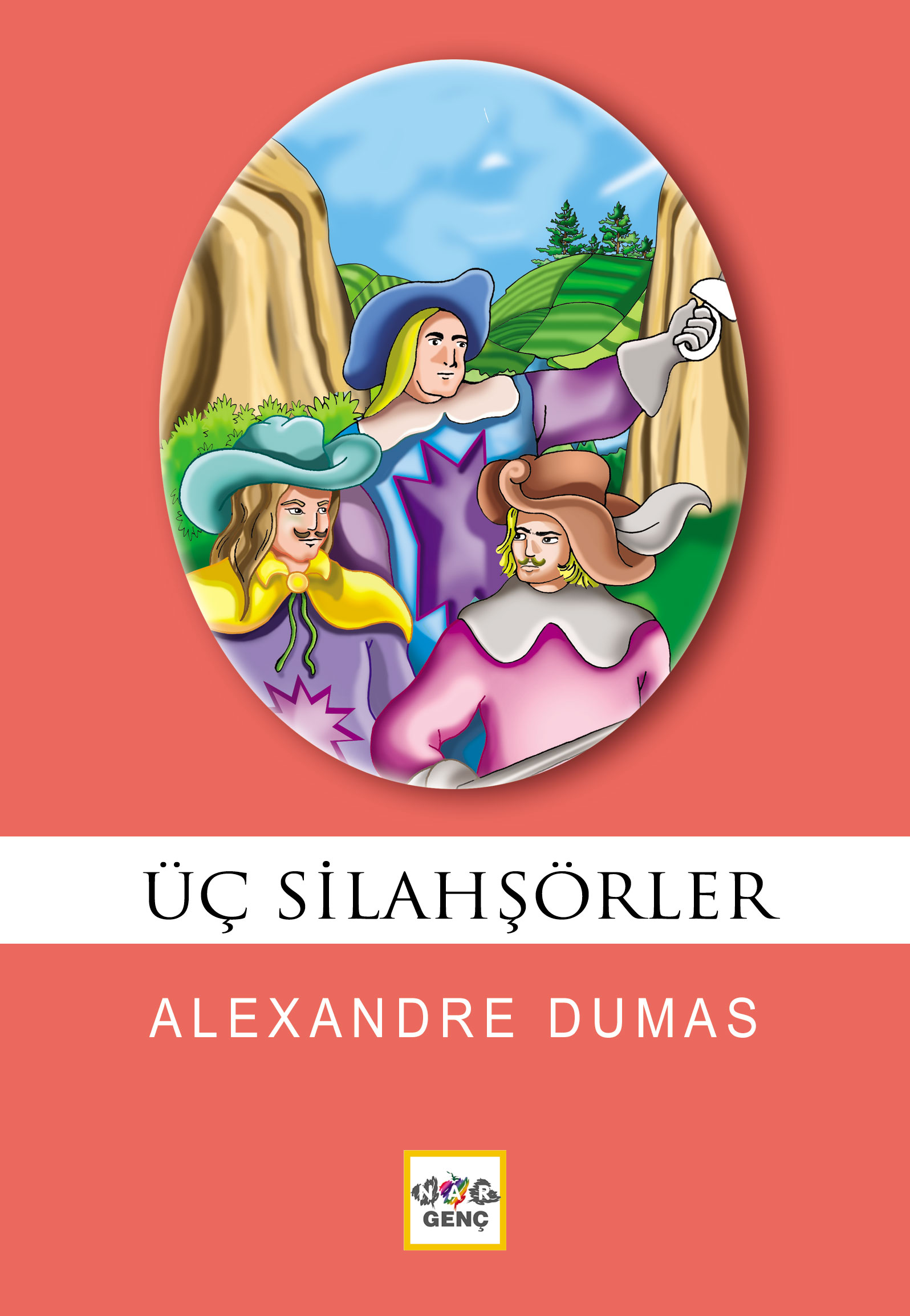 Üç Silahşörler