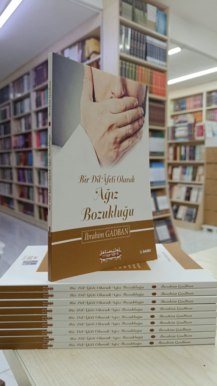 Bir Dil Afeti Olarak Ağız Bozukluğu