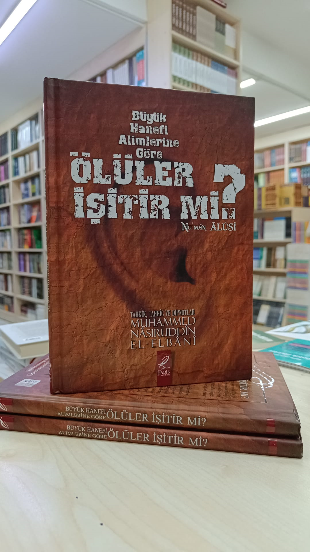 ÖLÜLER İŞİTİR Mİ