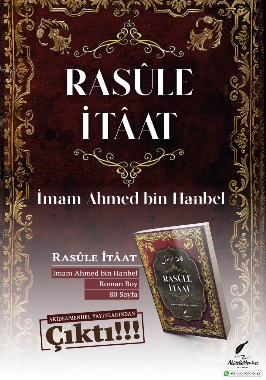 RASULE İTAAT