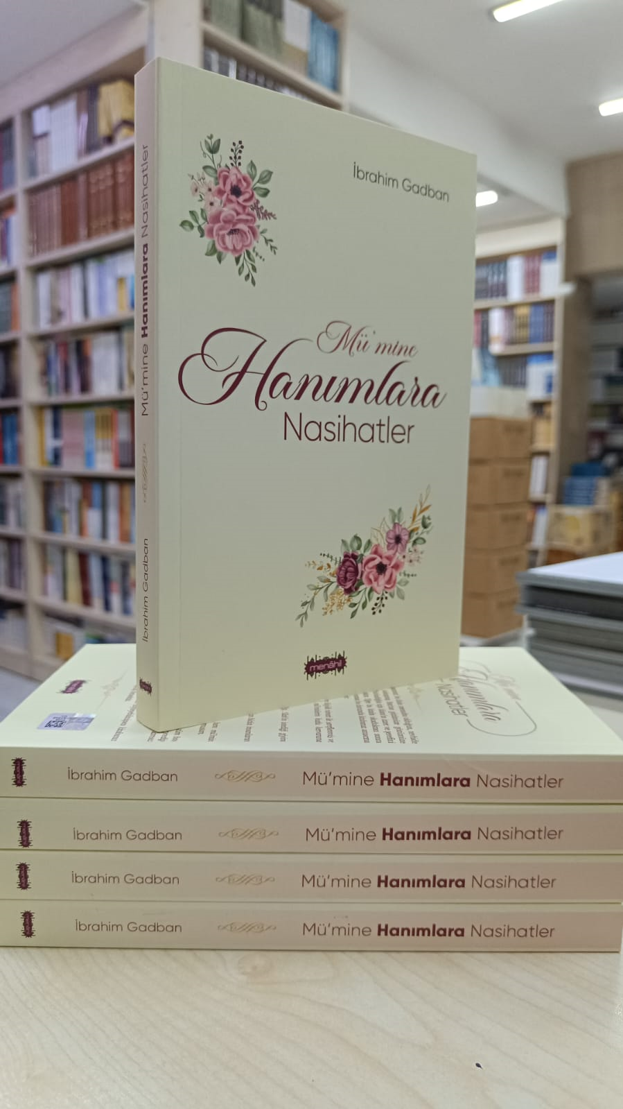 MÜMİNE HANIMLARA NASİHATLER