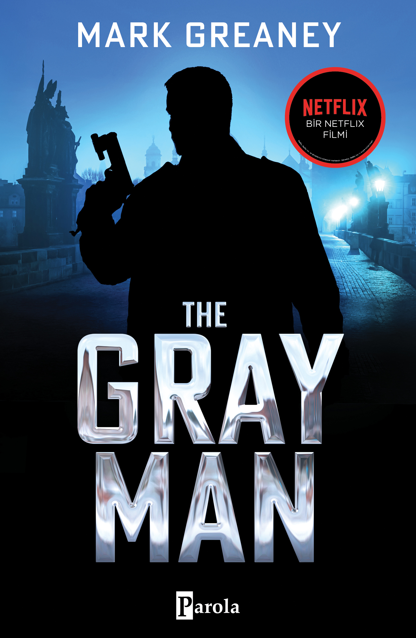 The Gray Man