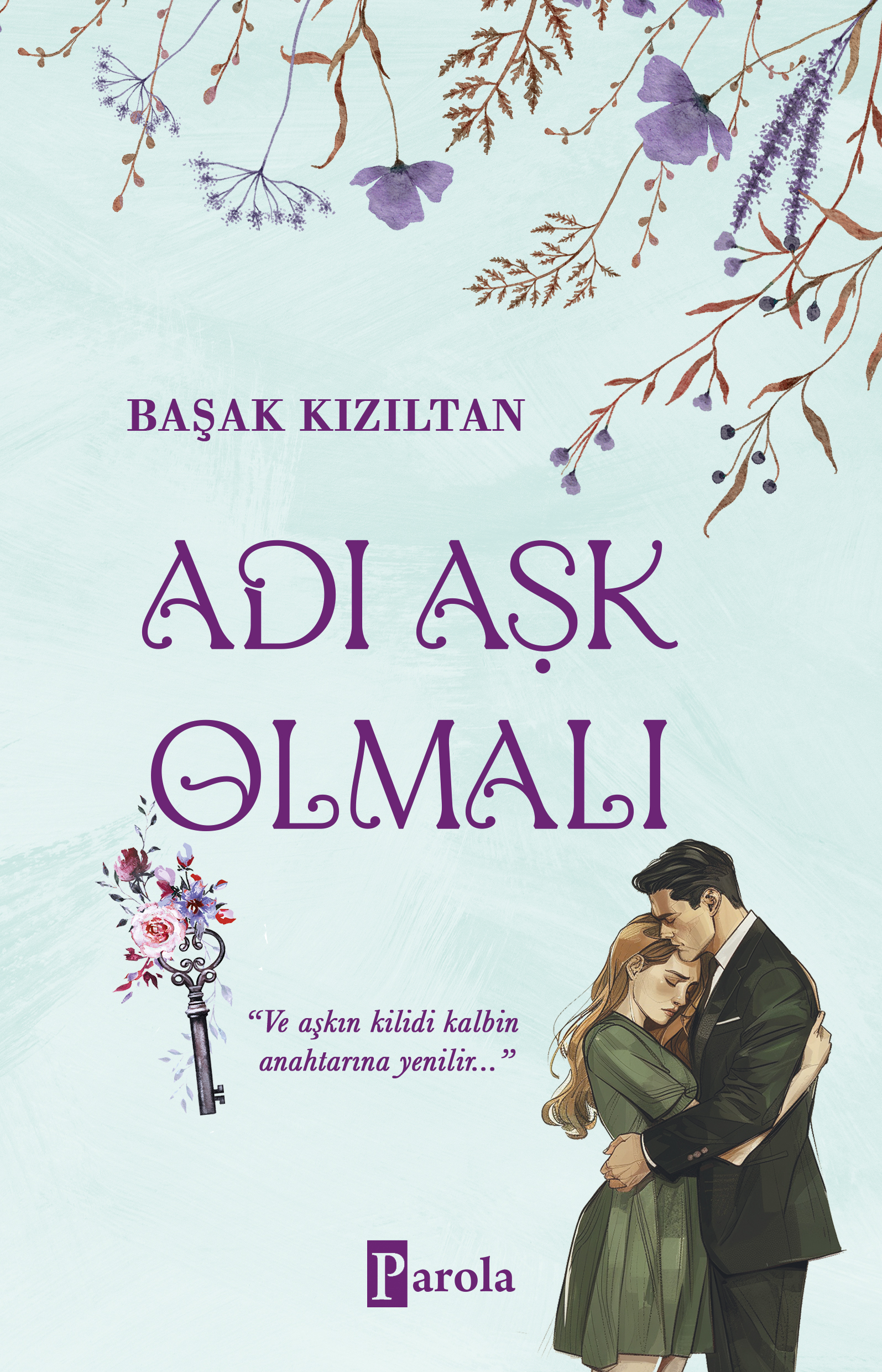 ADI AŞK OLMALI