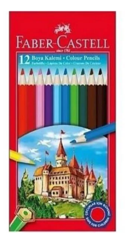  Faber Castell Boya Kalemi Antibakteriyel 12li edit 2 | GENEL | 8681241357782 