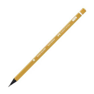  Faber Castell Sınav Kalemi Gold Edition 25 B | Faber Castell | 8681241359700 