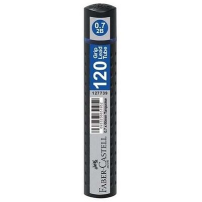 Faber Castell Mini Grip 120li 2022 Siyah 07 | GENEL | 6933256651990 