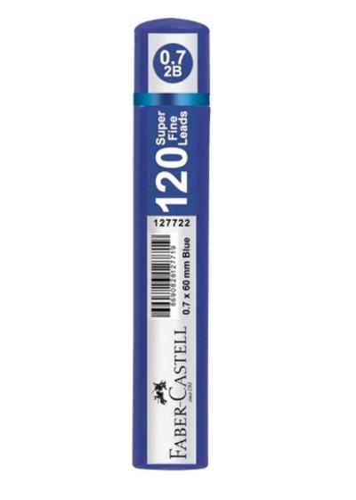  Faber Castell Mini Grip 120li 2022 Açık Mavi 07 | Faber Castell | 6933256651952 