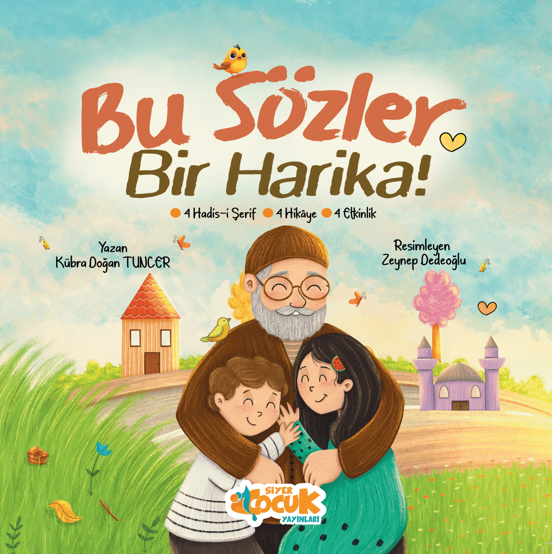 Bu Sözler Bir Harika!