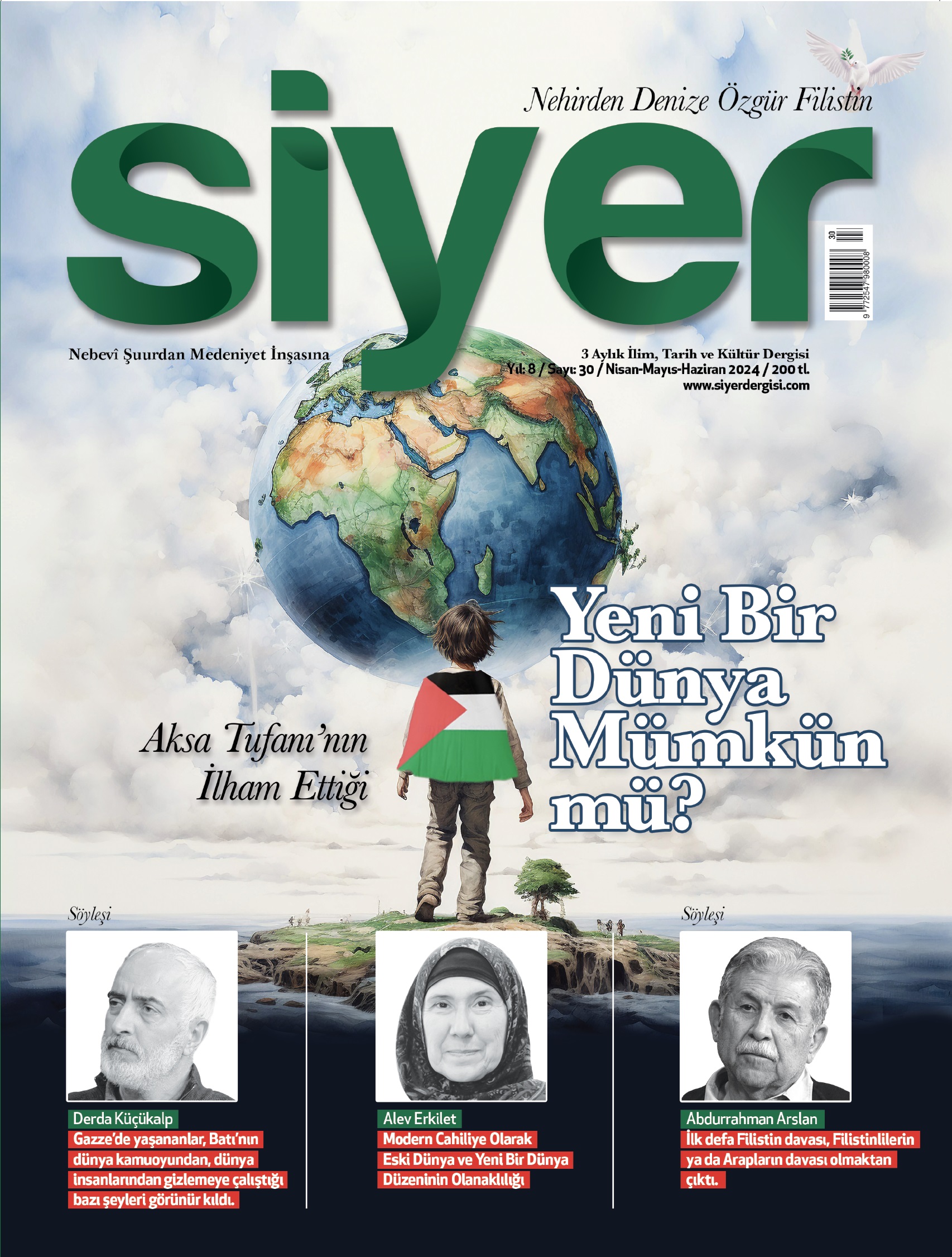 Siyer Aktüel 30. Sayı