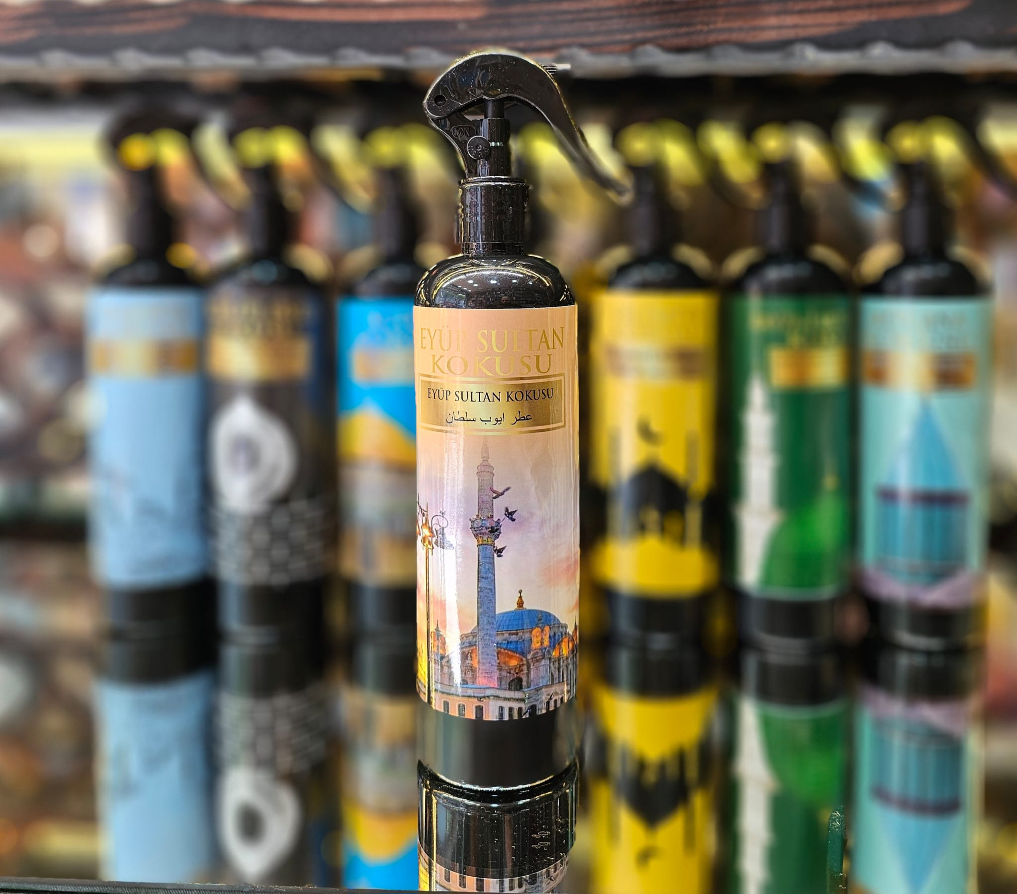 ODA KOKUSU  EYÜP SULTAN 400 ML