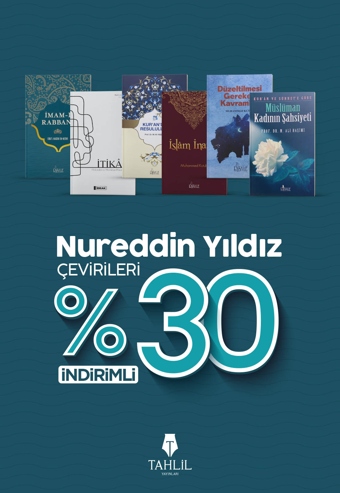 Nureddin Yıldız Çevirileri ( 11 Kitap)