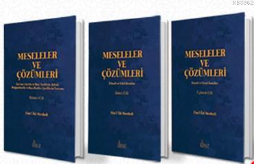  Meseleler ve Çözümleri (3 Cilt) | Risale Yayınları | 9786052480472 | 