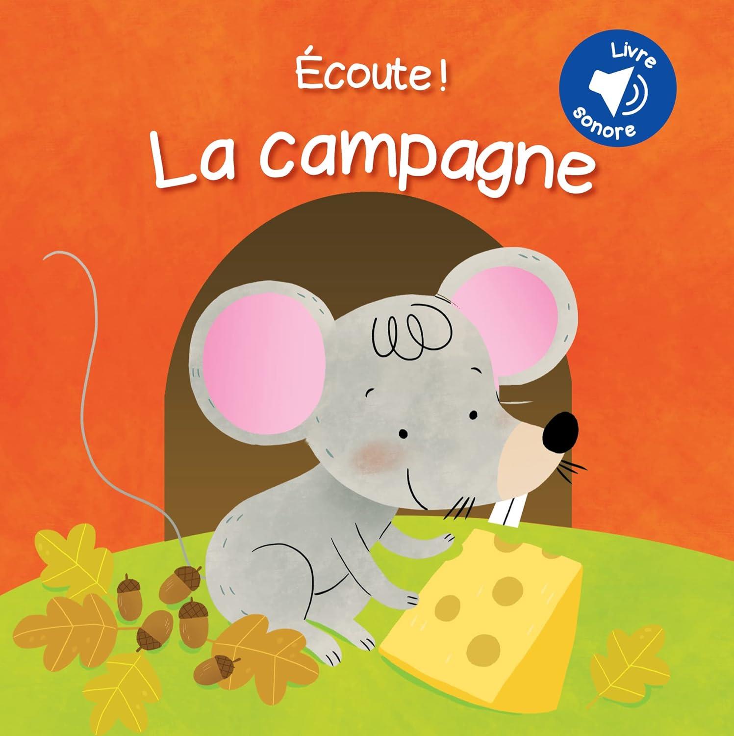 Écoute! La campagne - 9789462449404 - 9789462449404