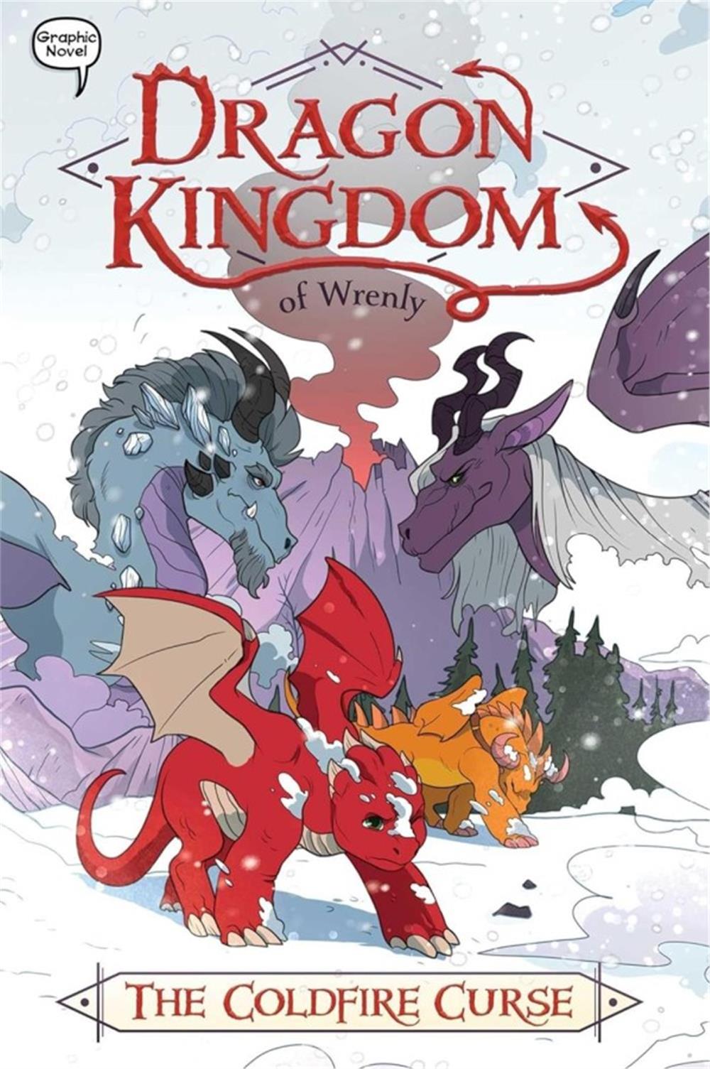 Dragon Kingdom: The Coldfire Curse